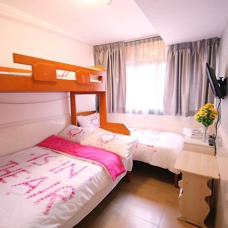 הונג קונג Hk Nathan House @4/F חדר תמונה