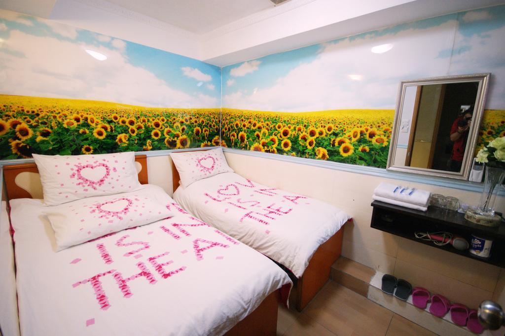 הונג קונג Hk Nathan House @4/F חדר תמונה