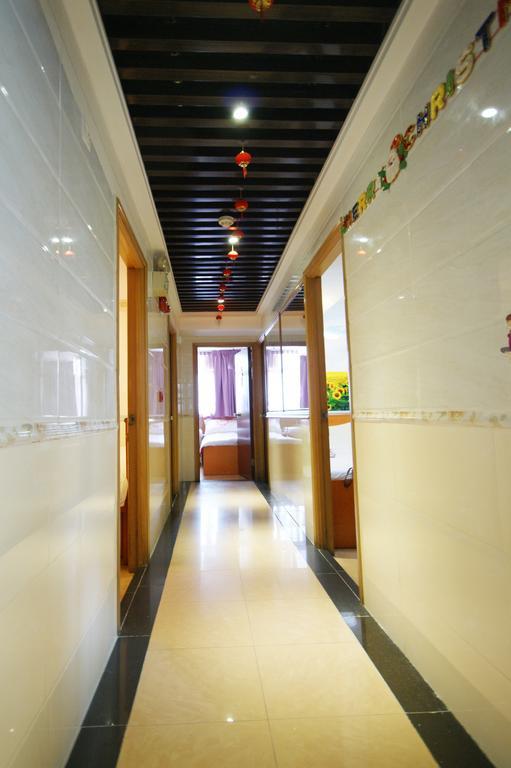 הונג קונג Hk Nathan House @4/F חדר תמונה