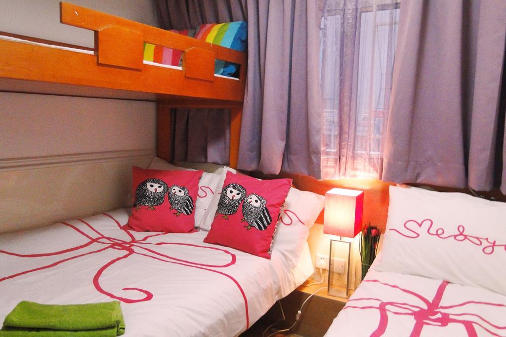 הונג קונג Hk Nathan House @4/F חדר תמונה