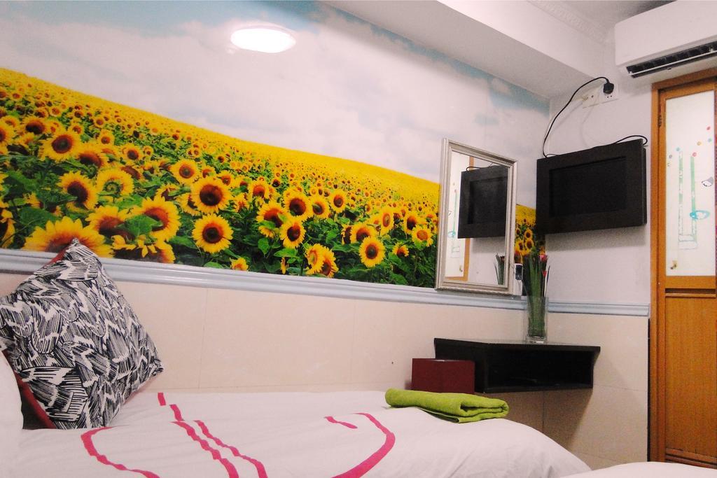 הונג קונג Hk Nathan House @4/F חדר תמונה