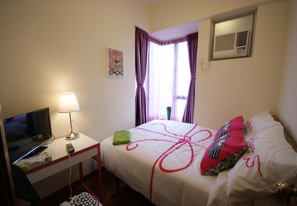 הונג קונג Hk Nathan House @4/F חדר תמונה