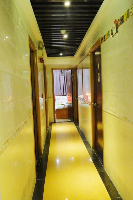 הונג קונג Hk Nathan House @4/F חדר תמונה