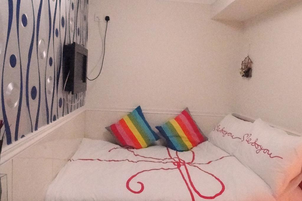 הונג קונג Hk Nathan House @4/F חדר תמונה