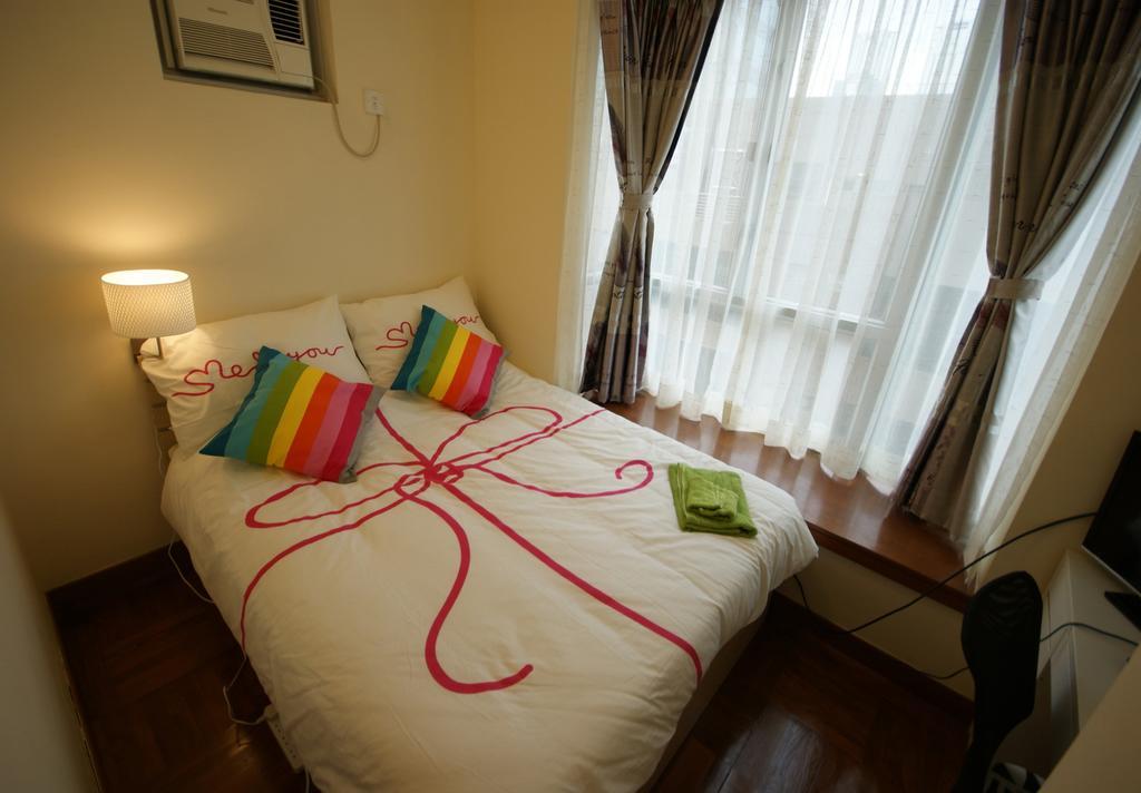 הונג קונג Hk Nathan House @4/F חדר תמונה